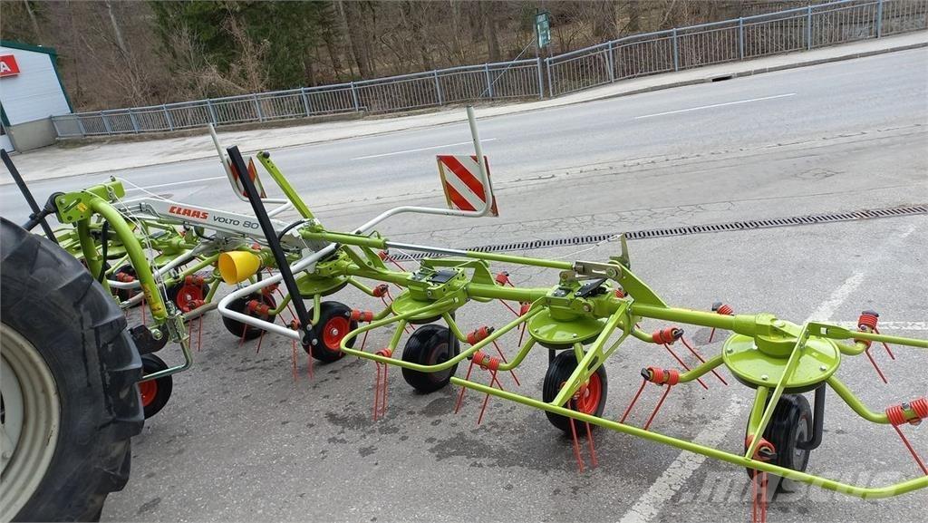 CLAAS Volto 80 Greble