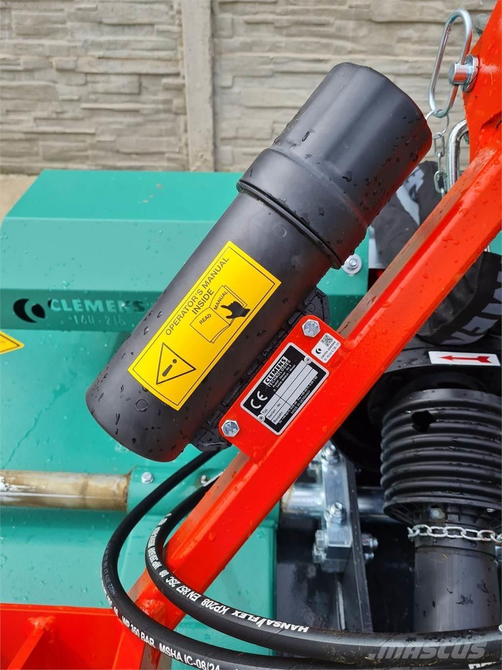 Clemens BV 160-215 Alte echipamente de viticultura