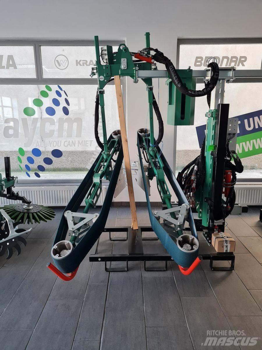 Clemens Easyfix Alte echipamente de viticultura