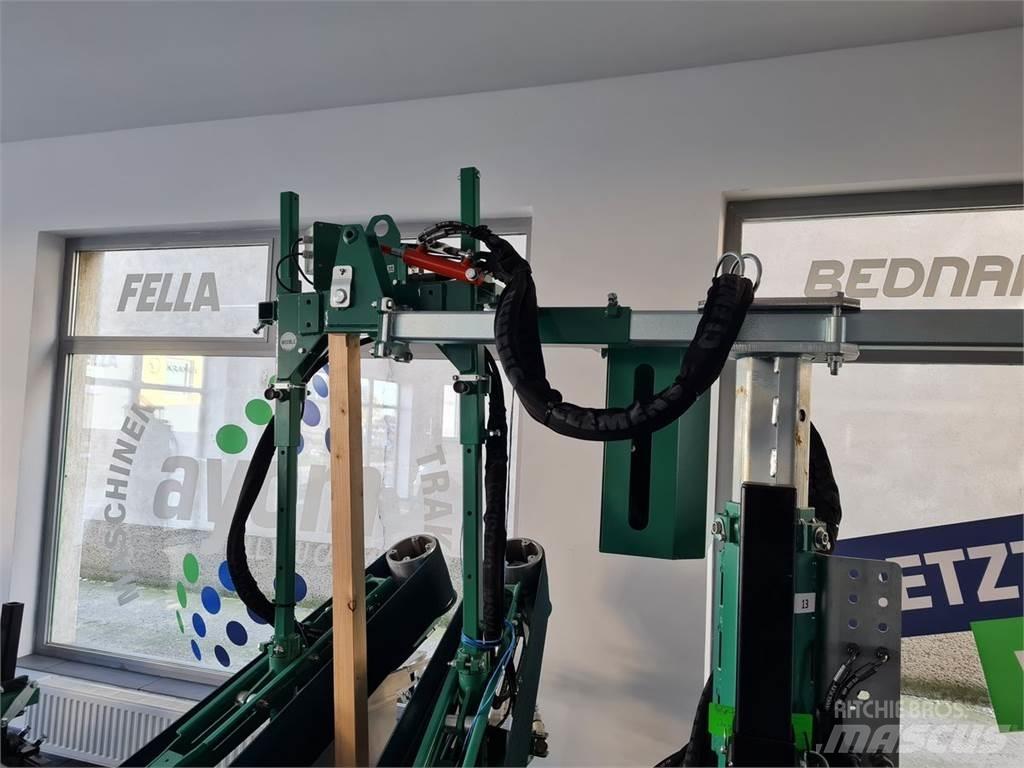 Clemens Easyfix Alte echipamente de viticultura