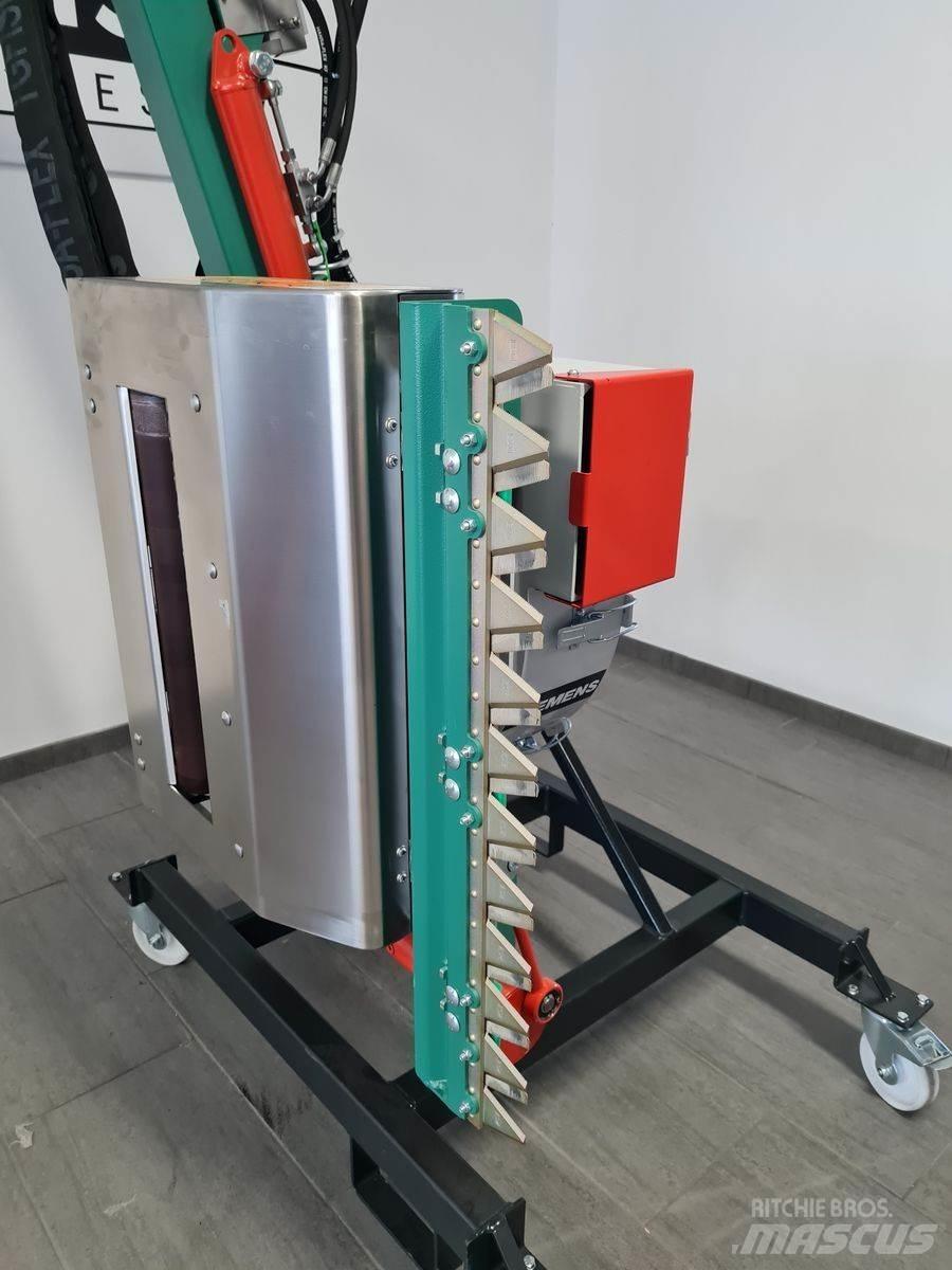 Clemens Entlauber Alte echipamente de viticultura