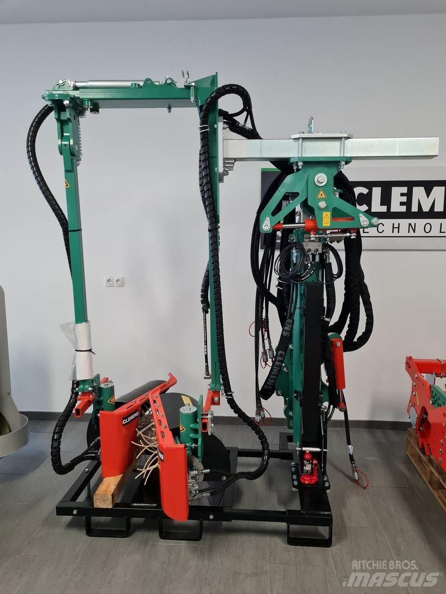 Clemens Multiclean Masini de tuns via