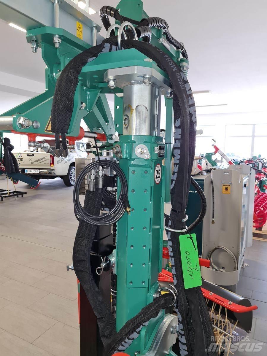 Clemens Multiclean Masini de tuns via
