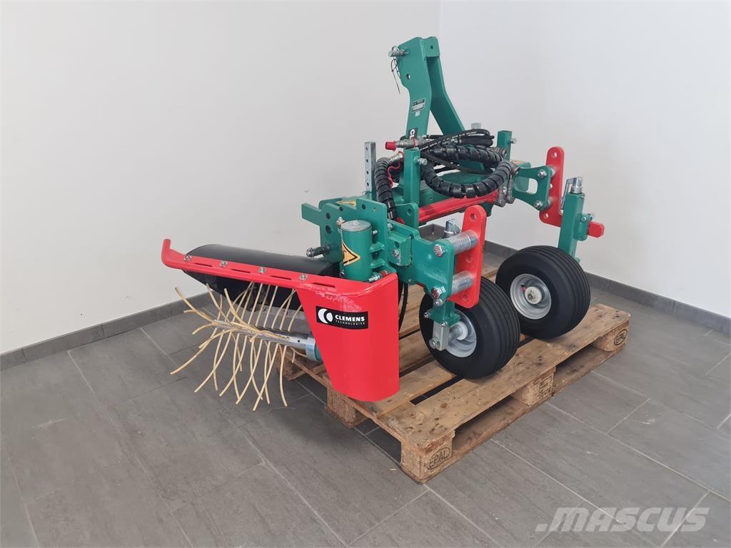 Clemens Multiclean Masini de tuns via