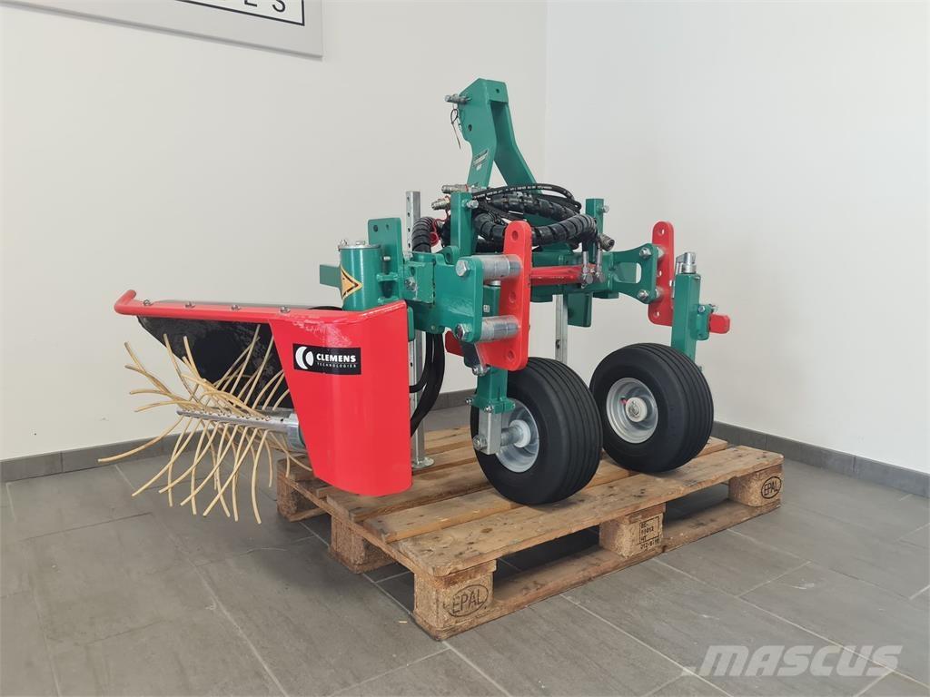 Clemens Multiclean Masini de tuns via
