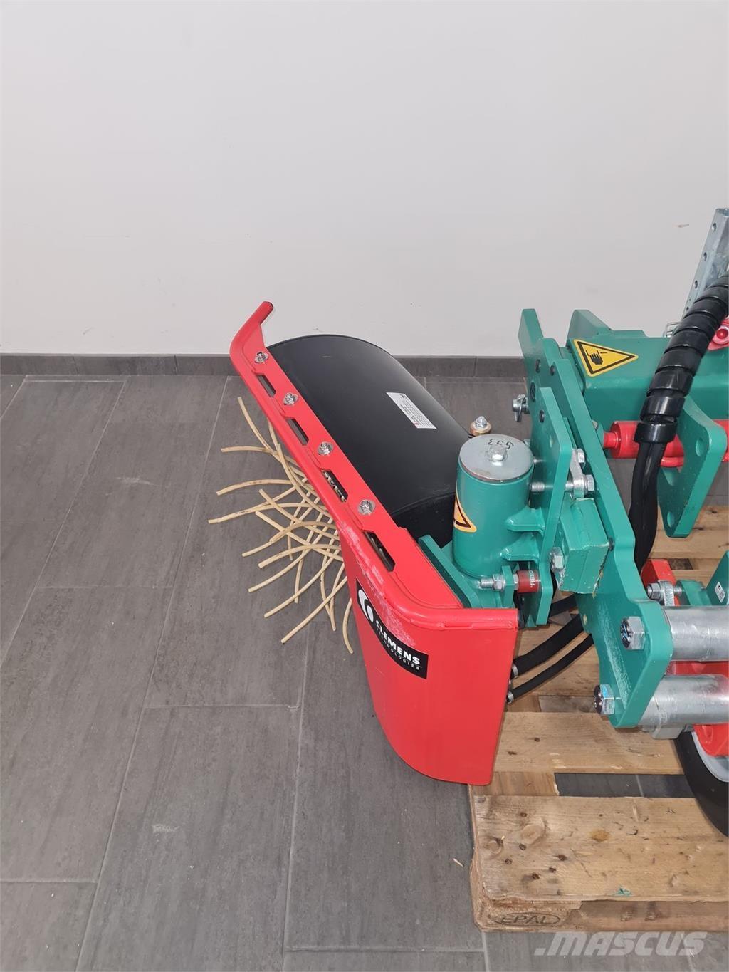 Clemens Multiclean Masini de tuns via