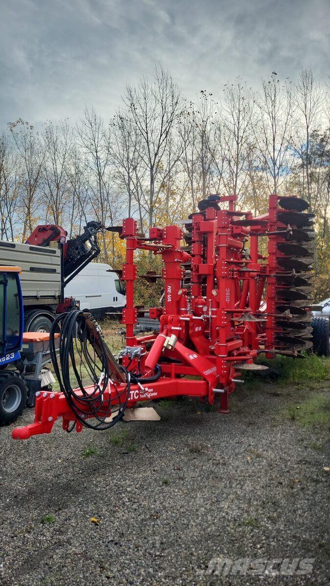  Combi-Disc 550 Grape cu disc