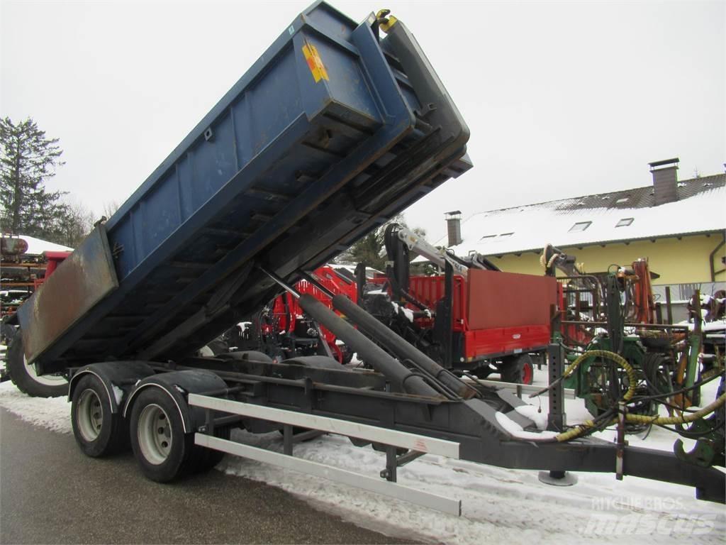 Container Alte remorci