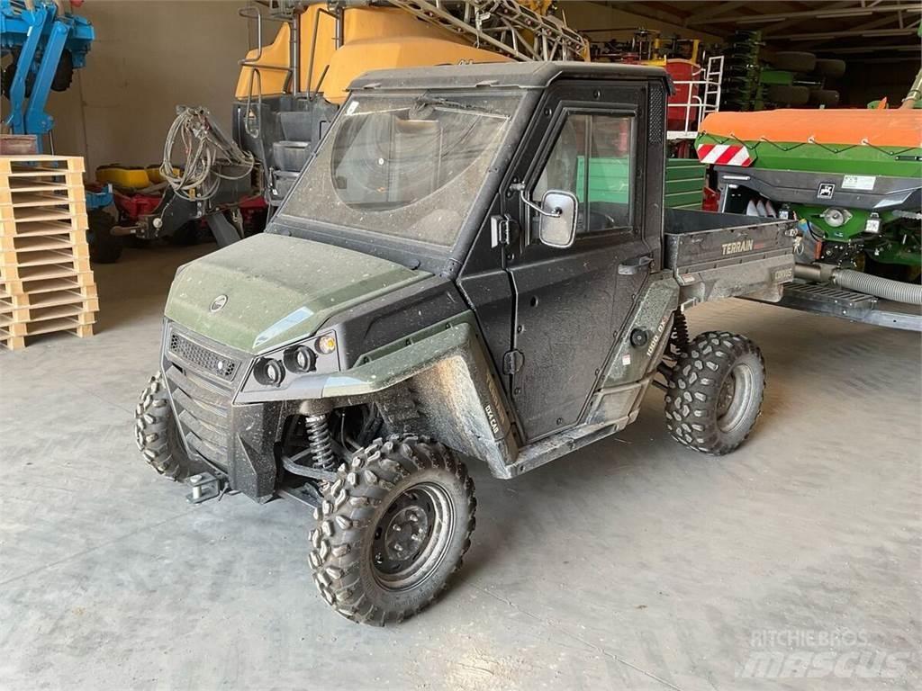 Corvus Terrain Utilaje agricole - Altele