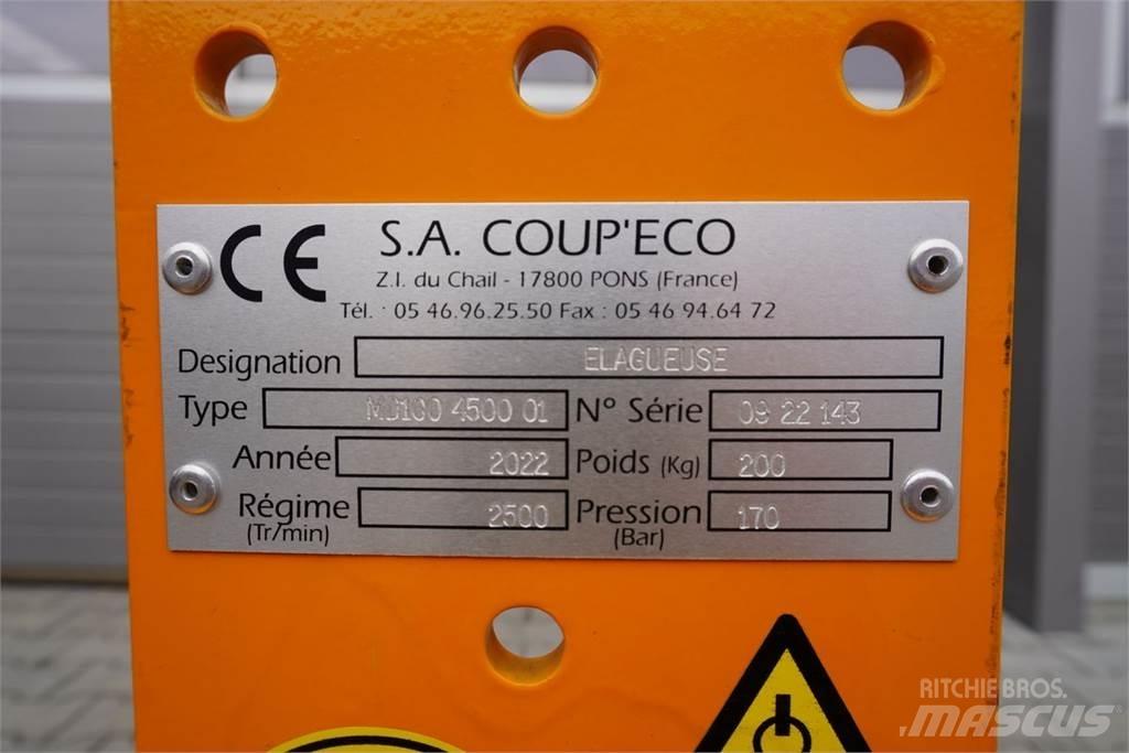  CoupEco MD100 4500 Utilaje întreţinere terenuri - Altele