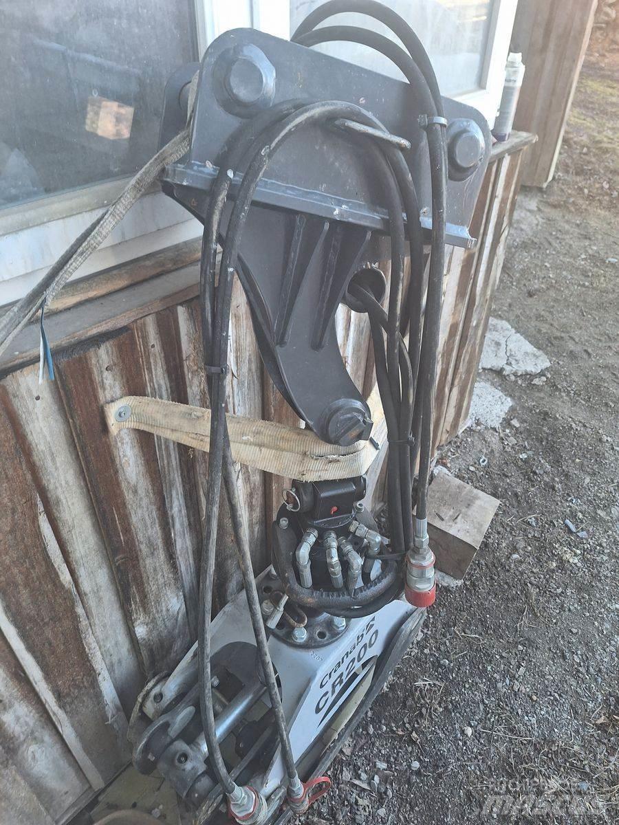  CR200 Utilaje forestiere - Altele