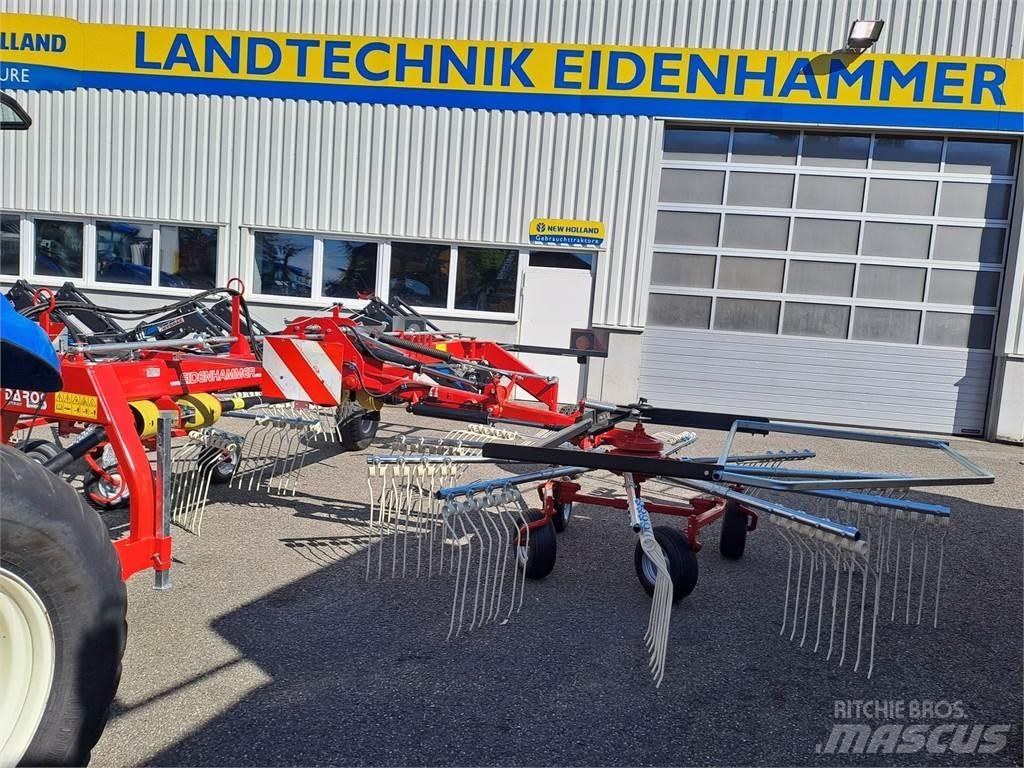 Daros GR 7200 / 11 Utilaj de răvăşit fân