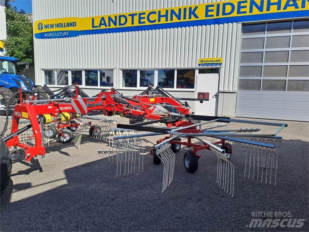 Daros GR 7200 / 11 Utilaj de răvăşit fân