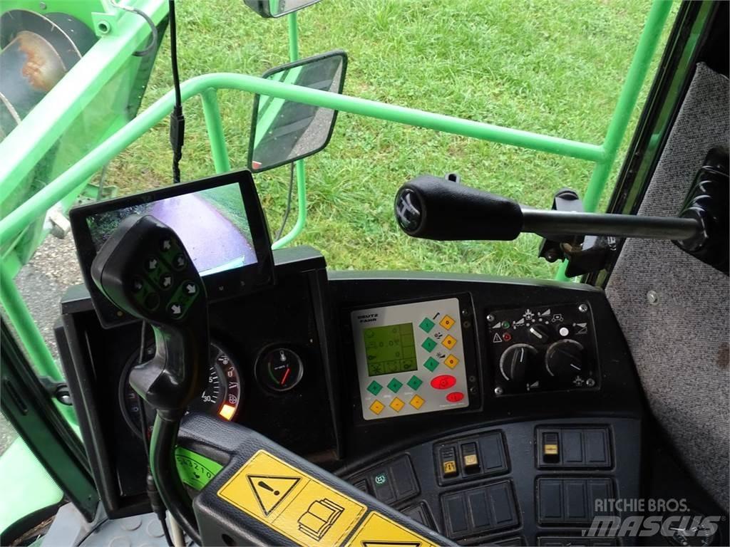 Deutz-Fahr 5690 H Combine de secerat