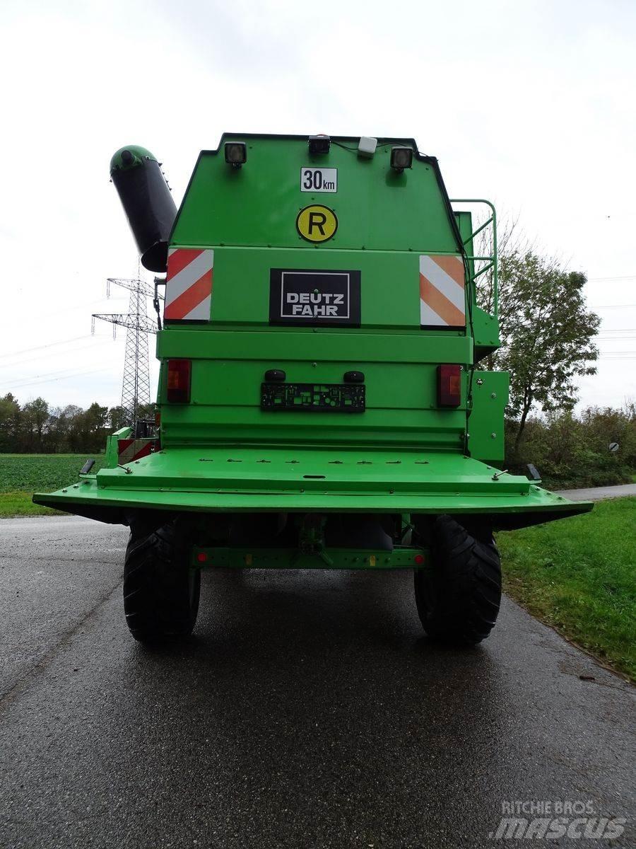 Deutz-Fahr 5690 H Combine de secerat