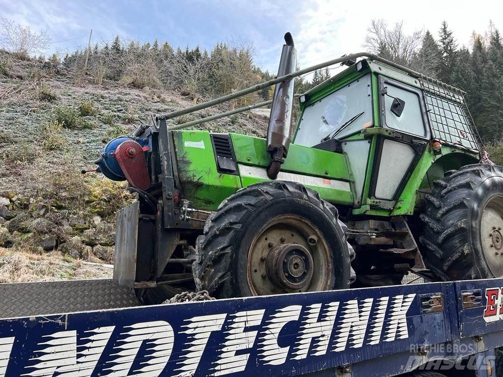 Deutz-Fahr DX 110 Tractoare