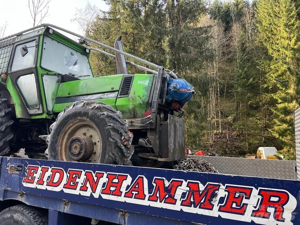 Deutz-Fahr DX 110 Tractoare