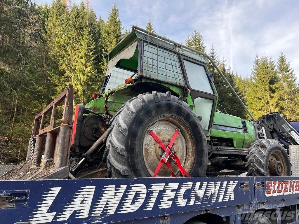 Deutz-Fahr DX 110 Tractoare