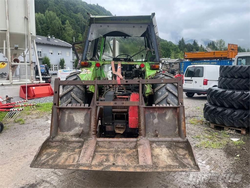 Deutz-Fahr DX 110 Tractoare
