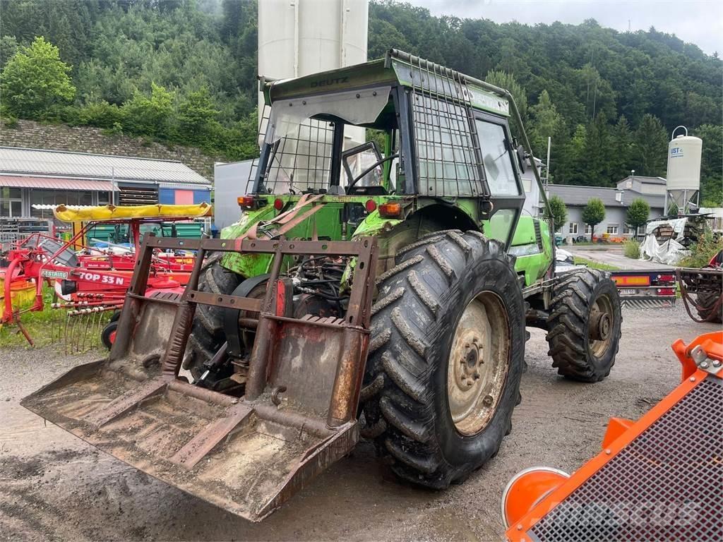 Deutz-Fahr DX 110 Tractoare