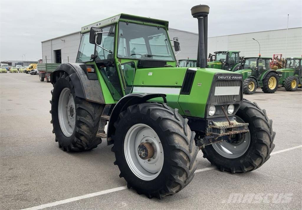 Deutz-Fahr DX 6.30 Tractoare