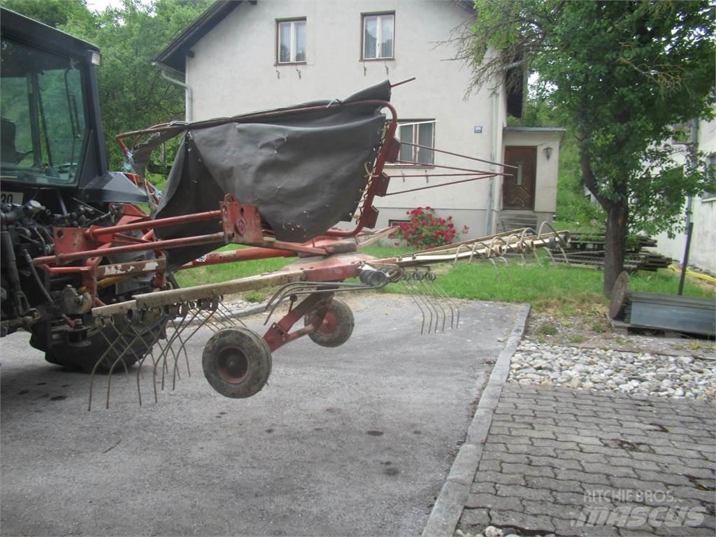Deutz-Fahr KS 80 D Utilaj de răvăşit fân