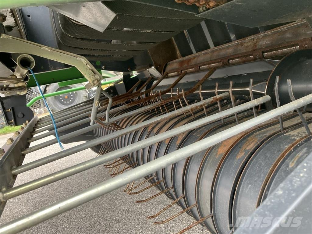 Deutz-Fahr RB 3.80 Masina de balotat cilindric