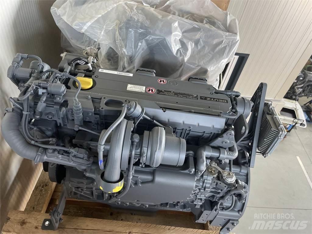 Deutz TCD6.1 Motor Utilaje agricole - Altele