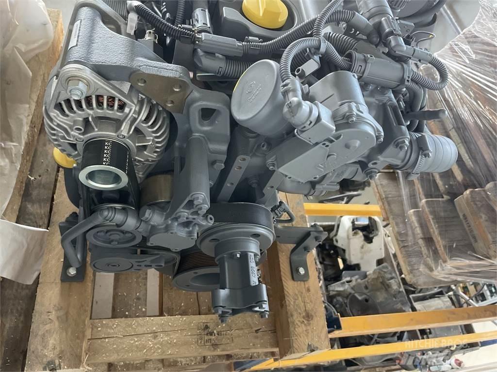 Deutz TCD6.1 Motor Utilaje agricole - Altele