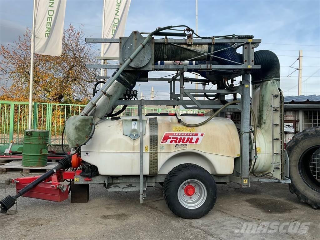  DIA TWIN 2000 Tractoare agricole sprayers