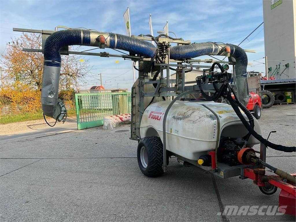  DIA TWIN 2000 Tractoare agricole sprayers