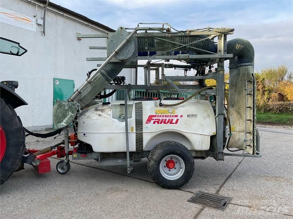 DIA TWIN 2000 Tractoare agricole sprayers