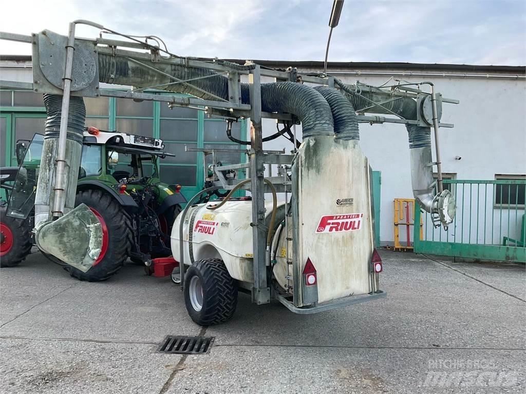  DIA TWIN 2000 Tractoare agricole sprayers