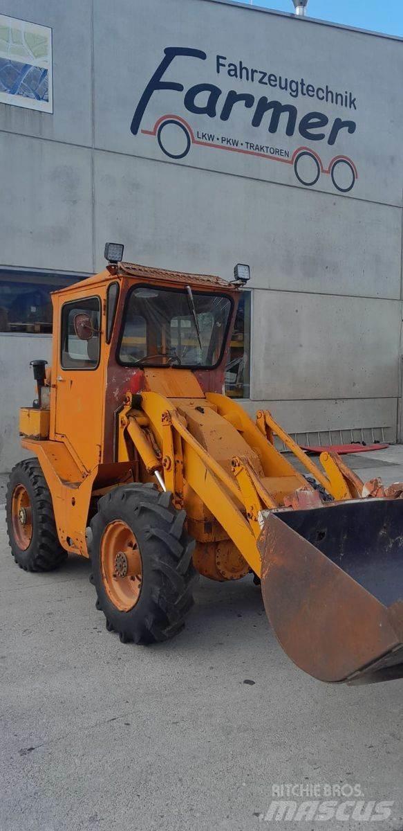 Dodich AM351 Incarcator pe pneuri