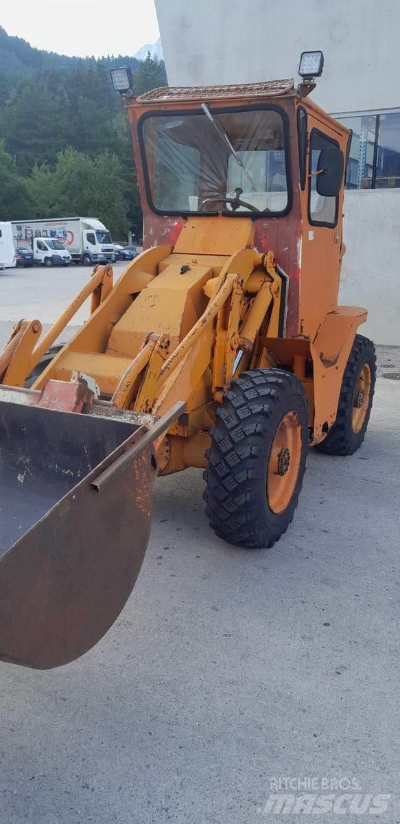 Dodich AM351 Incarcator pe pneuri