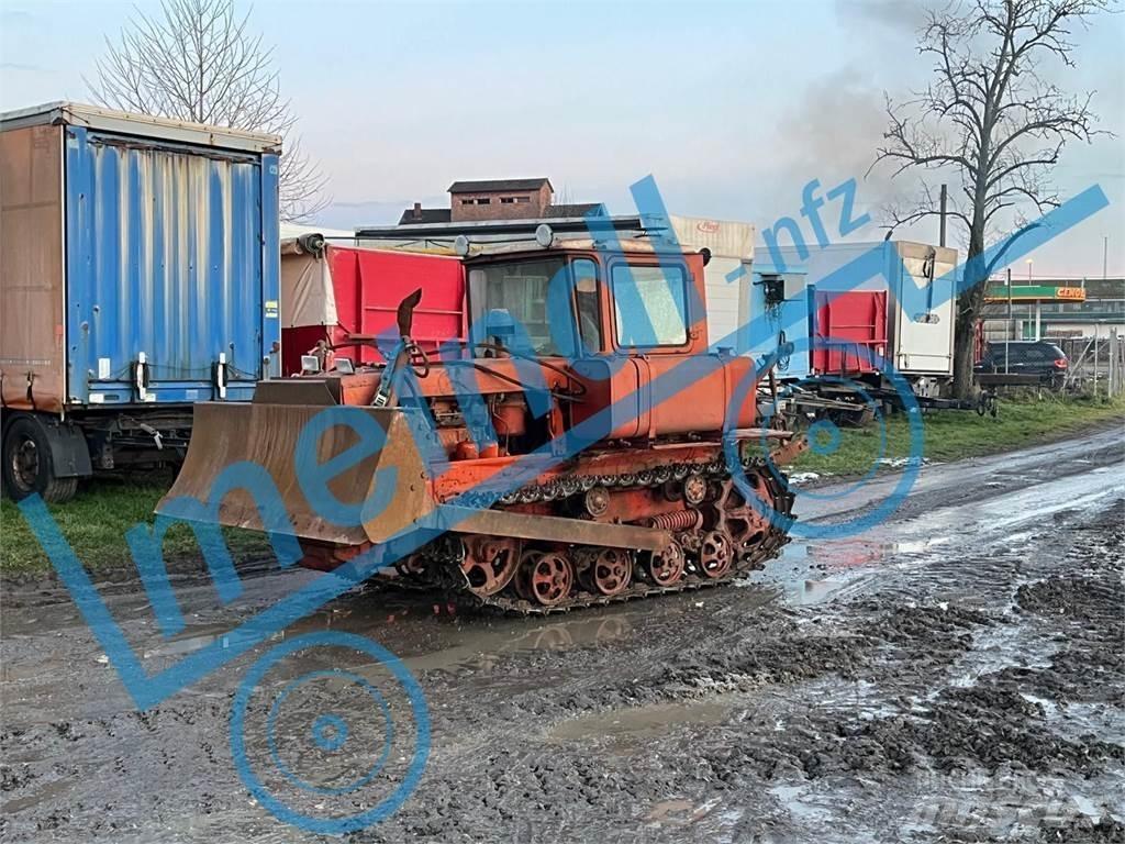  DT 75 Raupe Tractoare