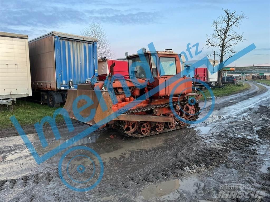  DT 75 Raupe Tractoare