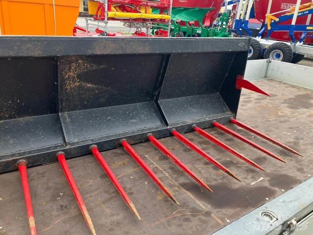  Dunggabel 2,2m Accesorii încarcatoare frontale
