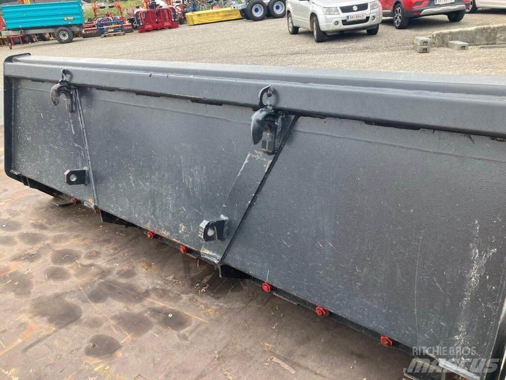  Dunggabel 2,2m Accesorii încarcatoare frontale
