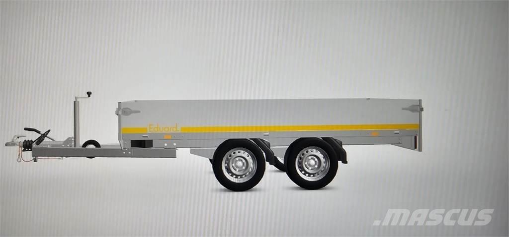 Eduard 3015 GD Alte remorci