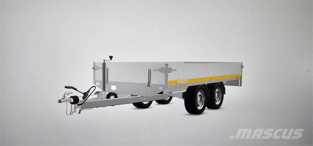 Eduard 3015 GD Alte remorci