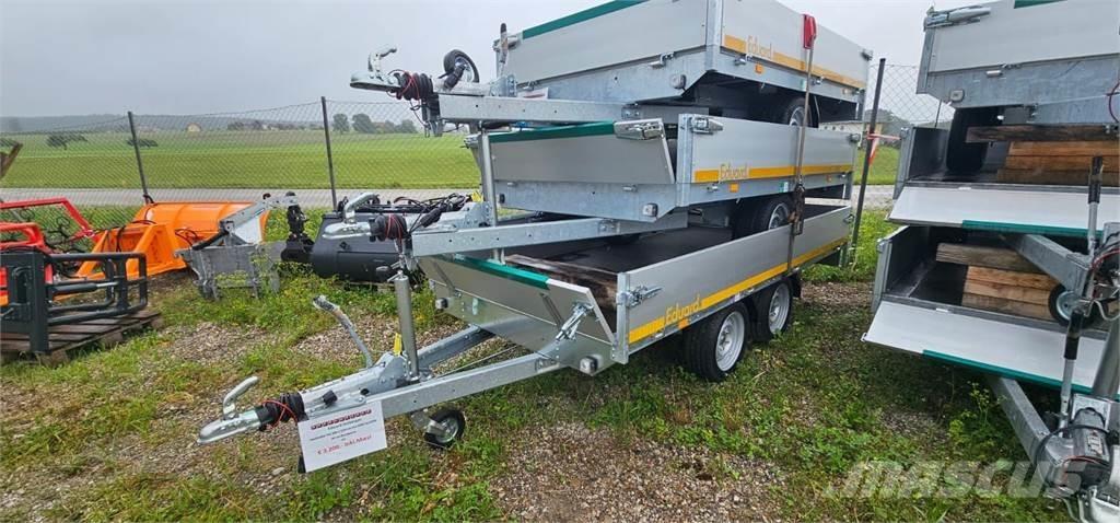 Eduard 3015 GD Alte remorci