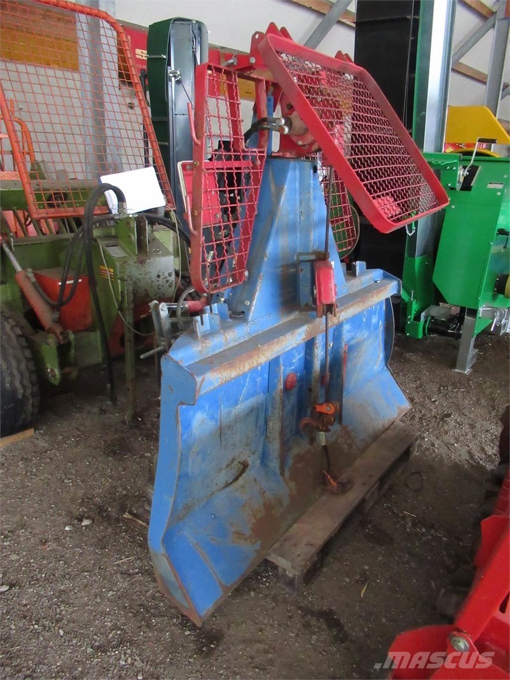  Eifo 600 EH Titan Macarale