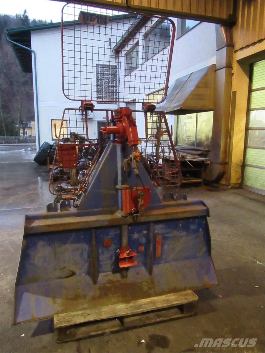  Eifo 600 EH Titan Macarale