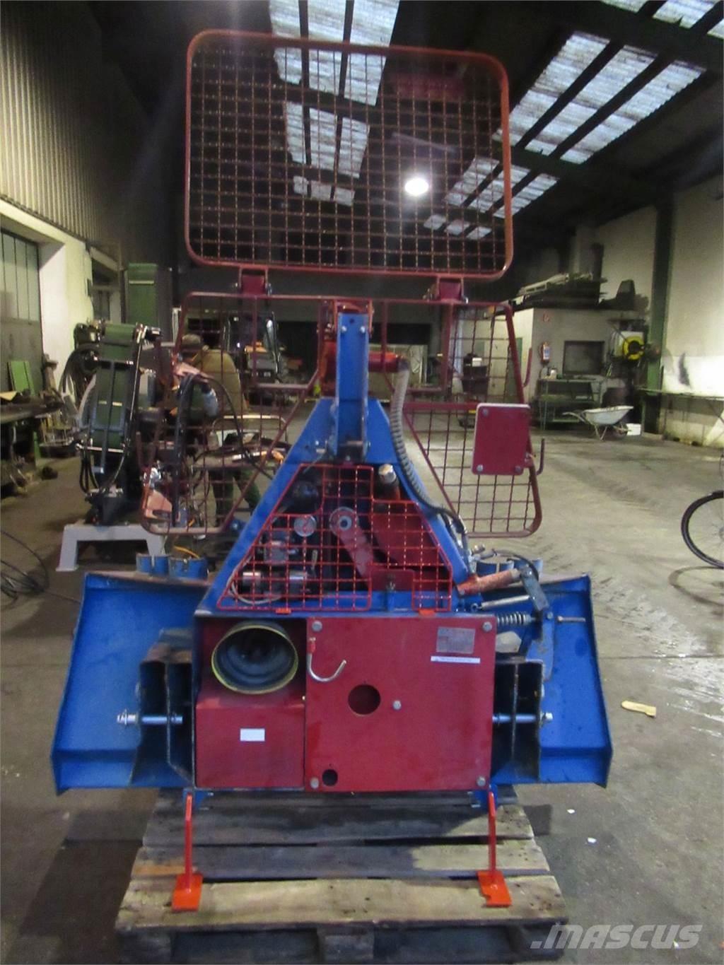  Eifo 600 EH Titan Macarale