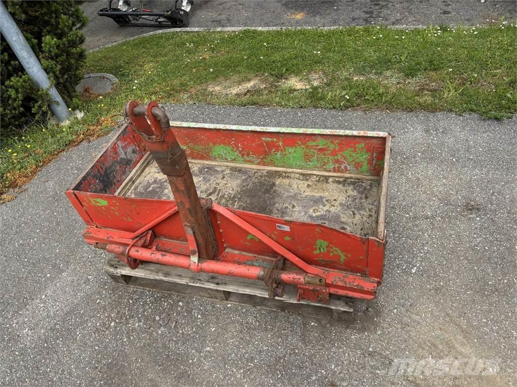  Eigenbau Alte accesorii tractor