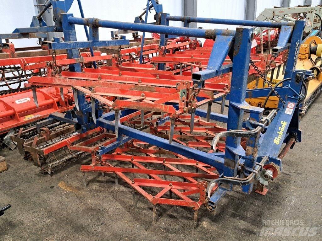 Einböck EXKO 440 E Alte masini si accesorii de cultivat