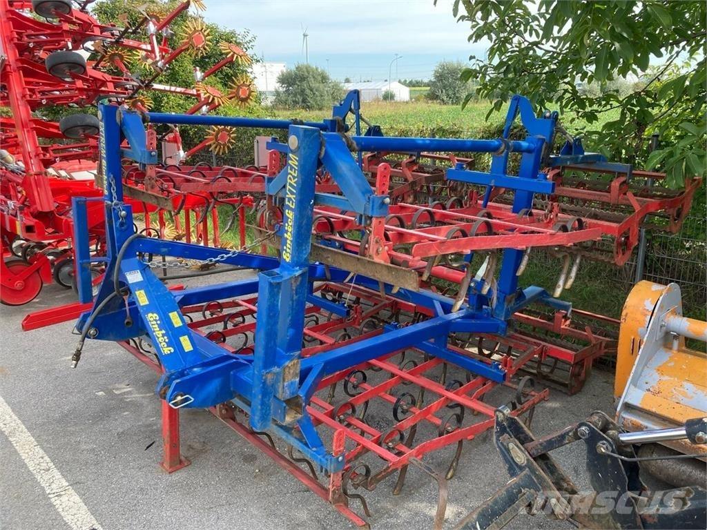 Einböck Extrem 440 Alte masini si accesorii de insamantare