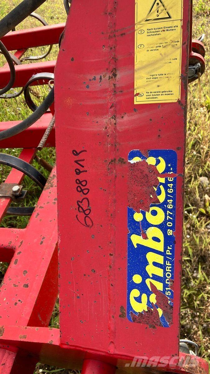 Einböck GK Cultivatoare