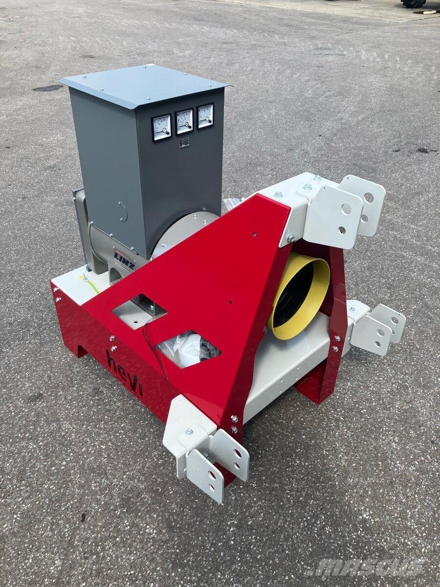  Energy EY-30 TCS Alte masini pentru drum si zapada